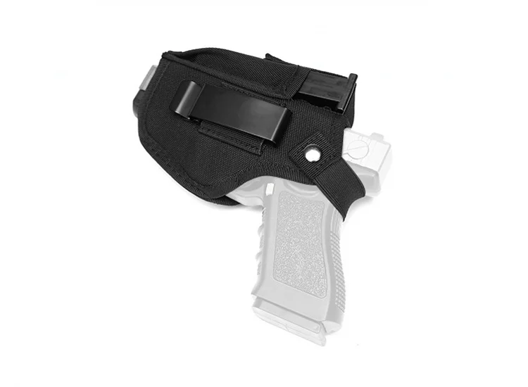 Универсальный скрытый Тактический кобура для оружия IWB OWB Молле сумка хранения