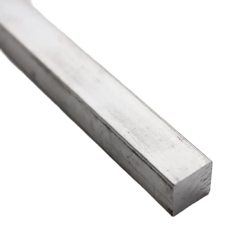 

6061 Aluminum Flat Square Bar