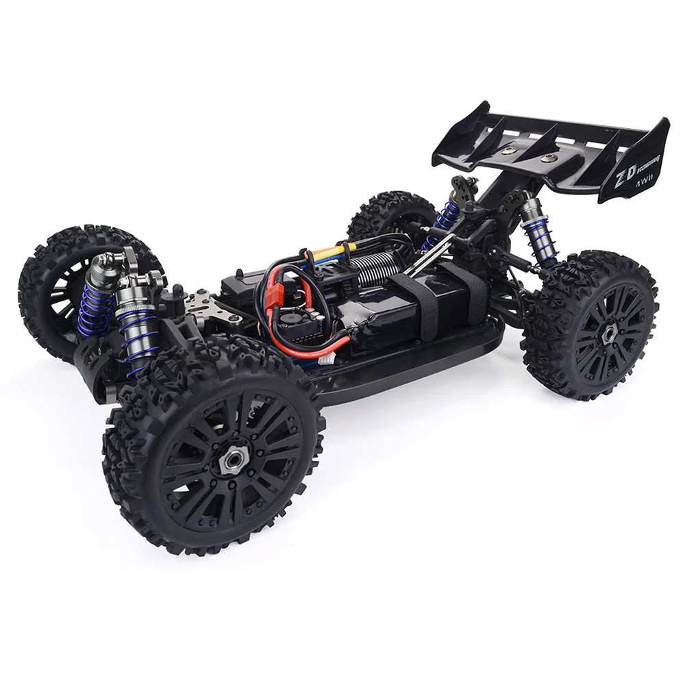 ZD Racing 9020-V3 Monster Truck 1:8 4WD 2 4G Бесщеточный Багги 120A ESC 4268 RC автомобиль Высокая скорость