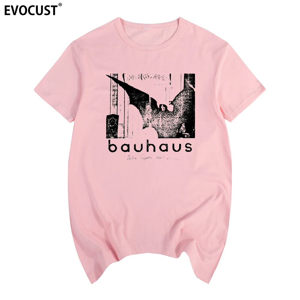 

Bauhaus Bela Lugosi S Dead Bat Wings Post punk Band Peter Murphy T-shirt Cotton Men T shirt New TEE TSHIRT Womens unisex Fashion