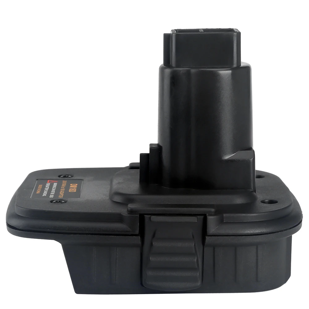 DM18D Батарея конвертер адаптер с USB Порты и разъёмы для инструментов DeWalt