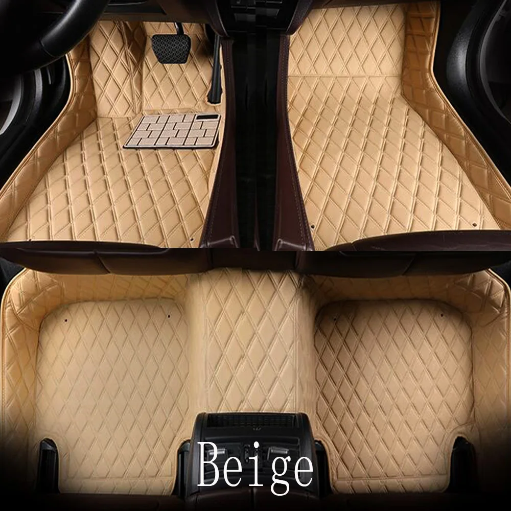 Автомобильные коврики для Mercedes Benz W203 W204 W205 C class 180 200 220 250 300 350 C160 C180 C200 C220 C300 C350 ковер вкладыши