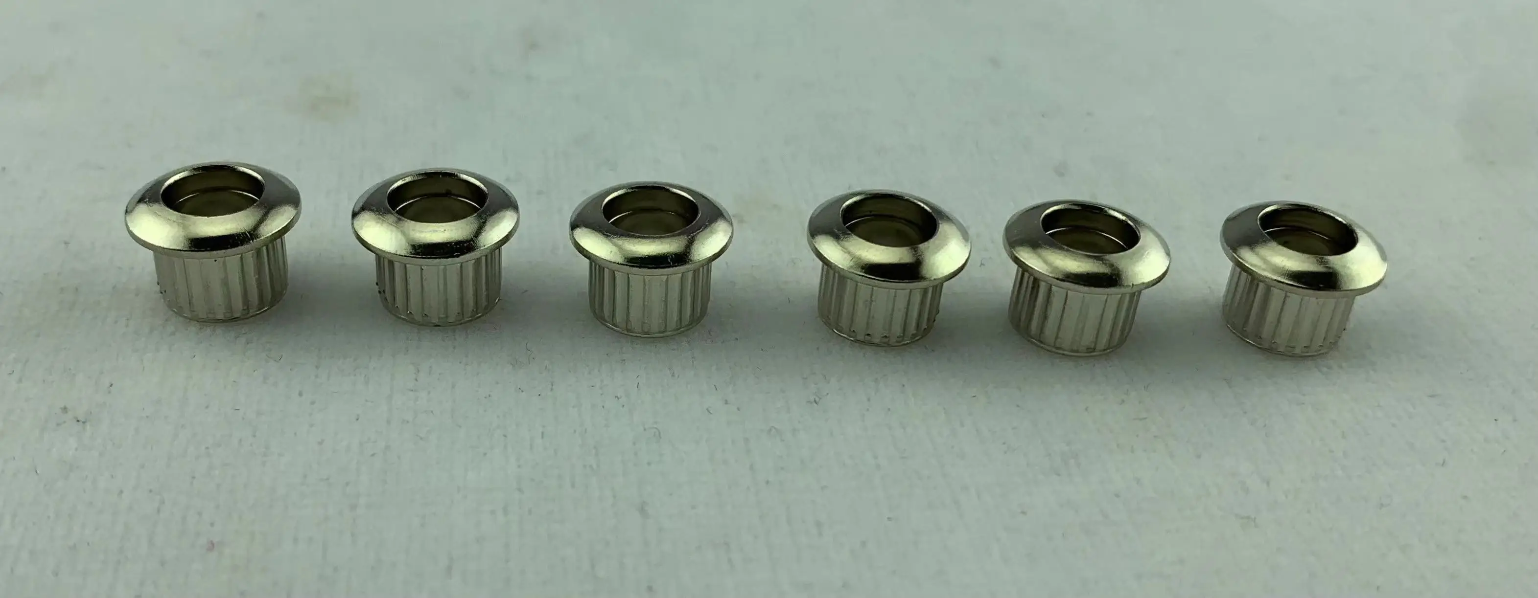 Профессиональная (3L + 3R) винтажная строка с блокировкой искусственных головок