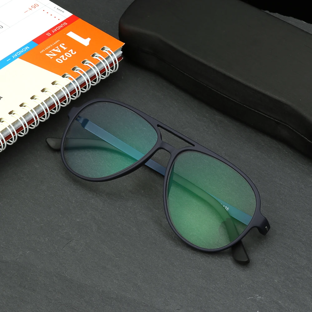 Солнечные фотохромные бифокальные очки для чтения увеличительное стекло женщин