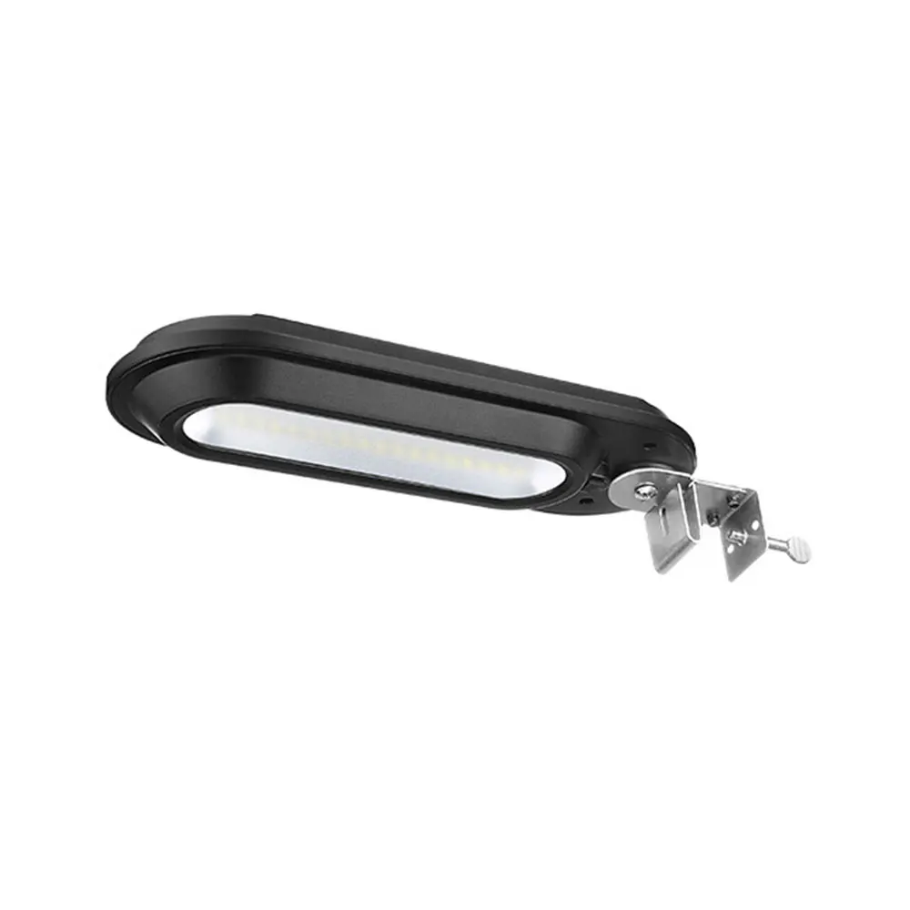 Панельная Светодиодная лампа на солнечной батарее уличный прожектор настенный