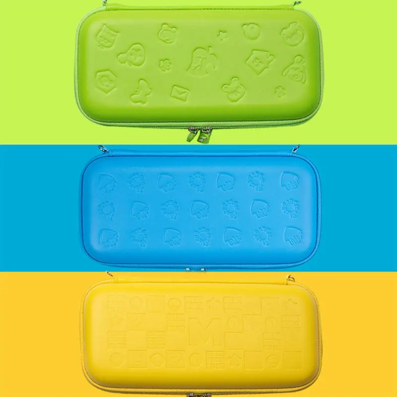 Чехол переключатель портативный жесткий чехол EVA s для консоли Nintendo Switch сумка