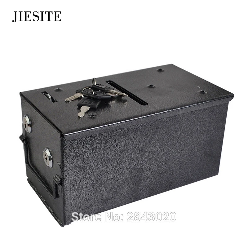 JIESITE чехол фишки для покера банк двойной безопасности деньги/советы