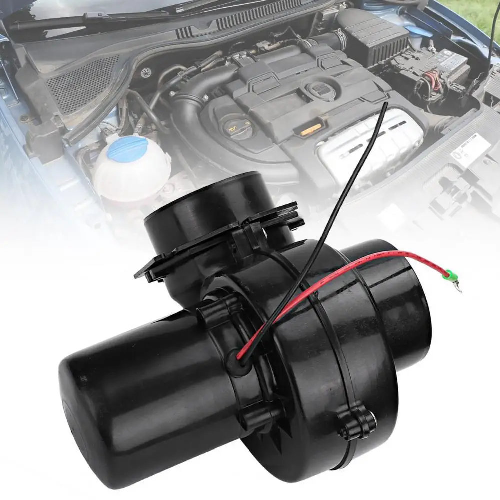 

Durable Practical 3inch Cold Air Intake Generator AV SC006-2j1258 Black Electric Supercharger High Reliability for Truck