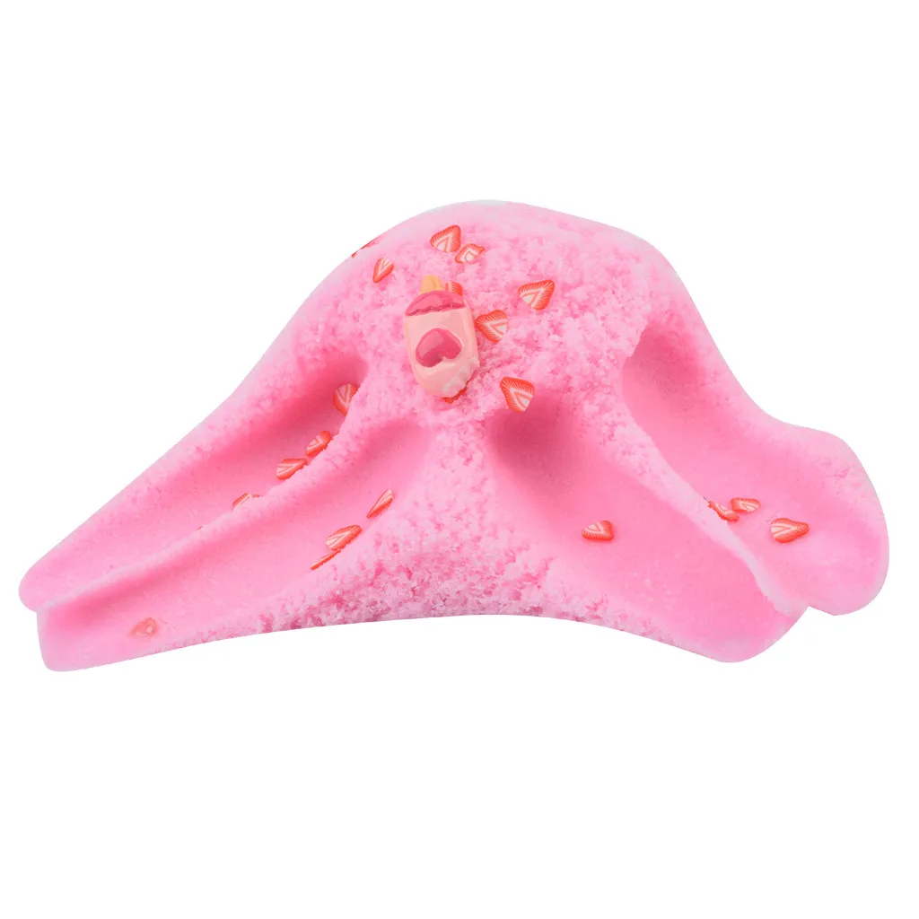 Смешивание цвета мороженого облако глина с аксессуарами слизи дети игрушки