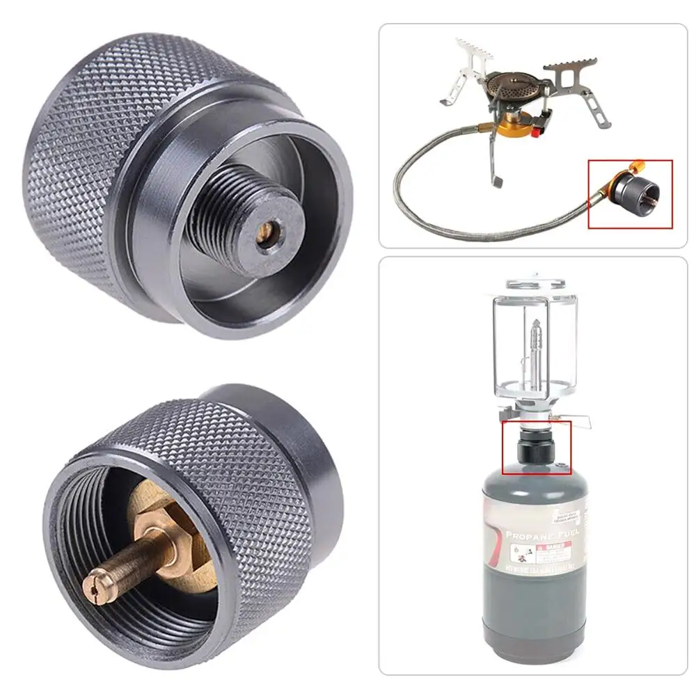 

Адаптер для газового баллона, 1 фунт., 2020 год