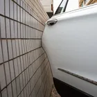 Автомобильный Стайлинг, защита от царапин на краю двери для Subaru Forester Outback Legacy Impreza XV BRZ