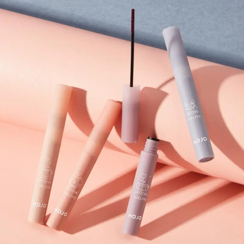 

4 цвета тушь для ресниц завивка густой укладки карандаш для ресниц Кисть для ресниц косметика естественный удлинение водостойкий макияж гл...