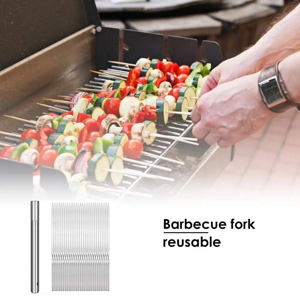 

20 шт., Шпажки для барбекю