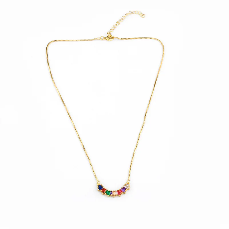 Оригинальное золото натуральный Радужный циркон драгоценный камень бриллиант