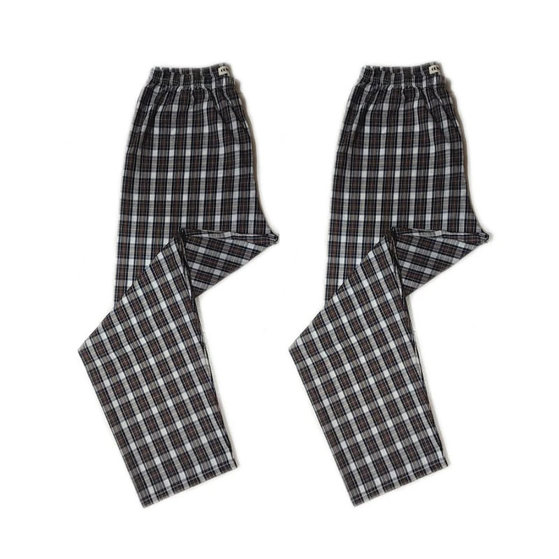 Мужские хлопковые свободные штаны GLXFOMGY