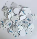 50 шт. 13,56 МГц RFID UID CUID бирка наклейка карты блок 0 записываемый сменный маркер брелок для NFC Andriod MCT клон