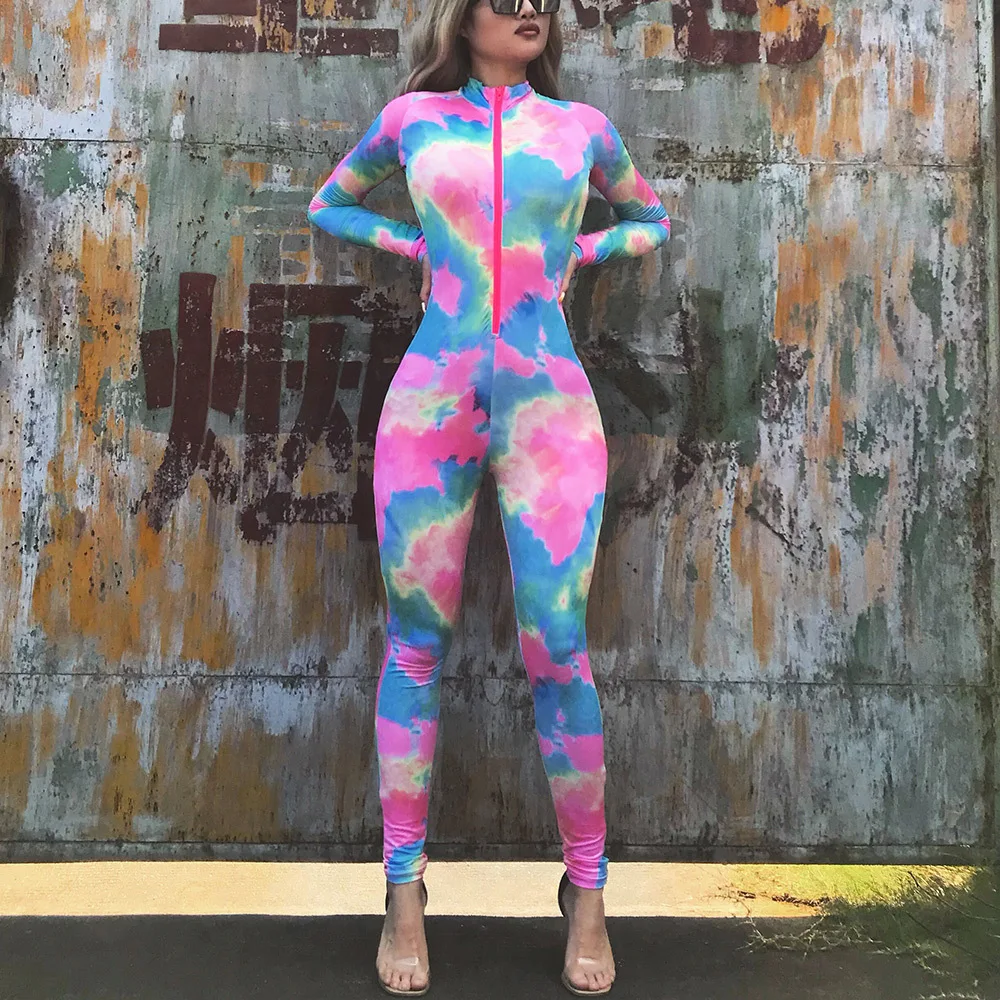 Спортивный комплект для йоги женский комбинезон фитнеса осенний бесшовный