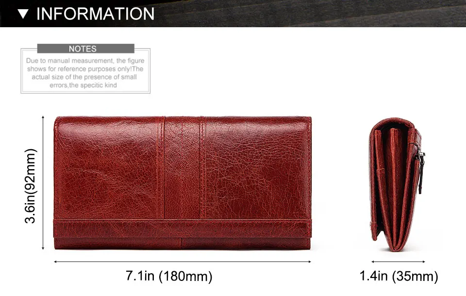 GZCZ Rfid Модный женский кошелек Дамский кожаный кошелек для монет держатель для карт женские кошельки высокого качества клатч роскошный бренд сумка для денег