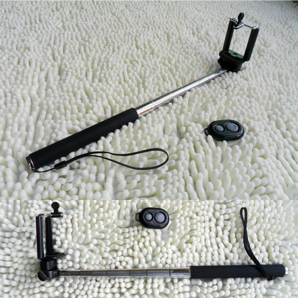 Монопод с дистанционным управлением портативный мини-аксессуары для