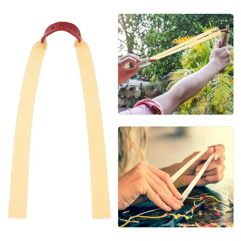 

50 шт. эластичные ленты аксессуары для рогатки