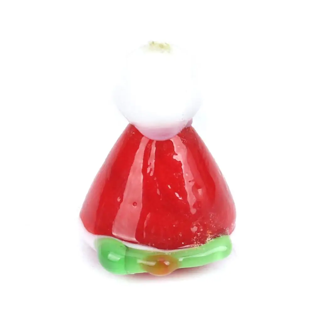 5 шт. новогодние бусины в виде колокольчика 18 х16 мм|Бусины| |