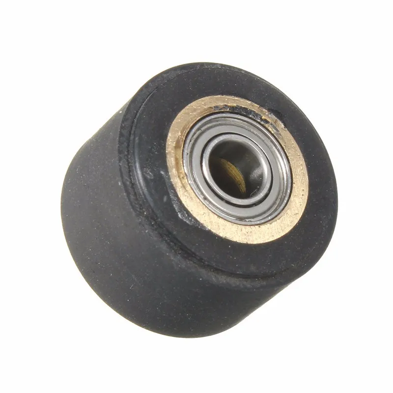 KZ Tech 4 шт. зажимный ролик для Roland Mimaki Graphtec виниловый режущий плоттер 4x11x16 мм колеса