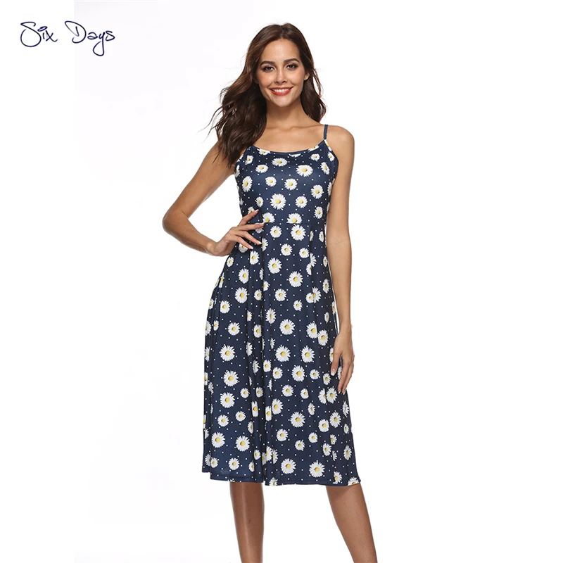 

Colorful Print Sexy Backless Strap Long Dresses 2021 Women Casual Party Dress A-Line Sleeveless Summer Clothes Femme Vestidos