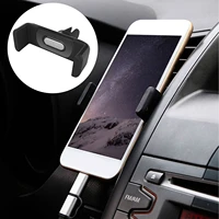 car phone holder 360 degree holder for phone car air outlet mount clip universal mobile phone stand support for iphone xiaomi
