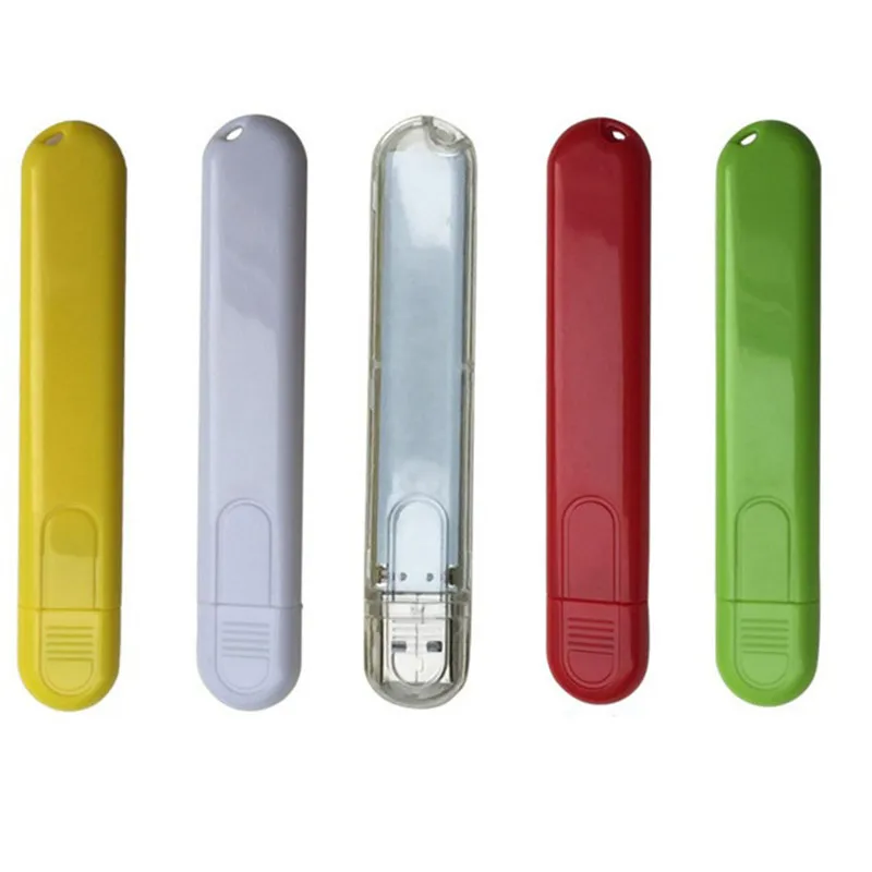 Мини лампа с usb SMD5730 3 светодиодный s Книжные огни светодиодные фонарики