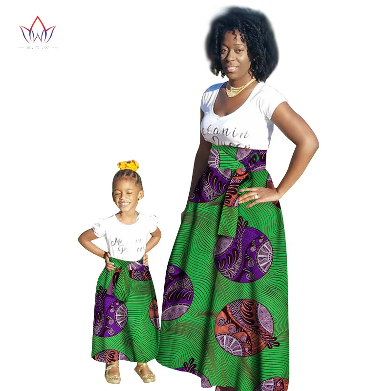 Летняя Новинка распродажа традиционная модная подходящая одежда Дашики юбка для