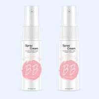 portable whitening spray moisturizing concealer bb cream foundation sunscreen brighten face makeup beauty cosmetics t1279