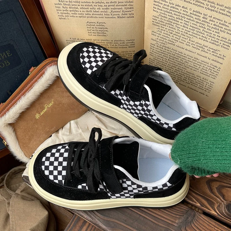 

Кроссовки женские сетчатые, классические легсветильник, толстые, для бега, дизайнерская обувь, весна