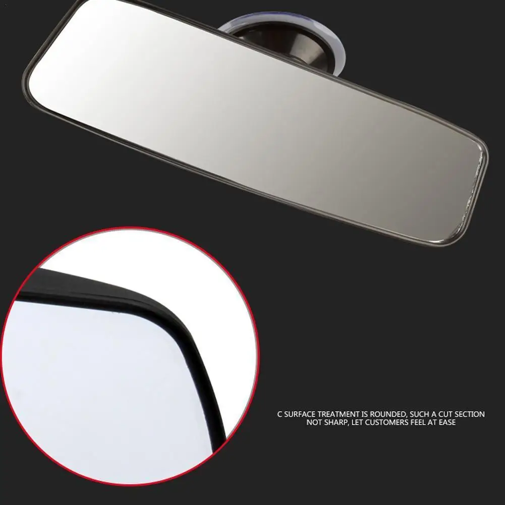 

General Motors Interior Rear View Mirror Automotive Interior Rear View Mirror With Suction Cup Car Auxiliary Rear View Mirror