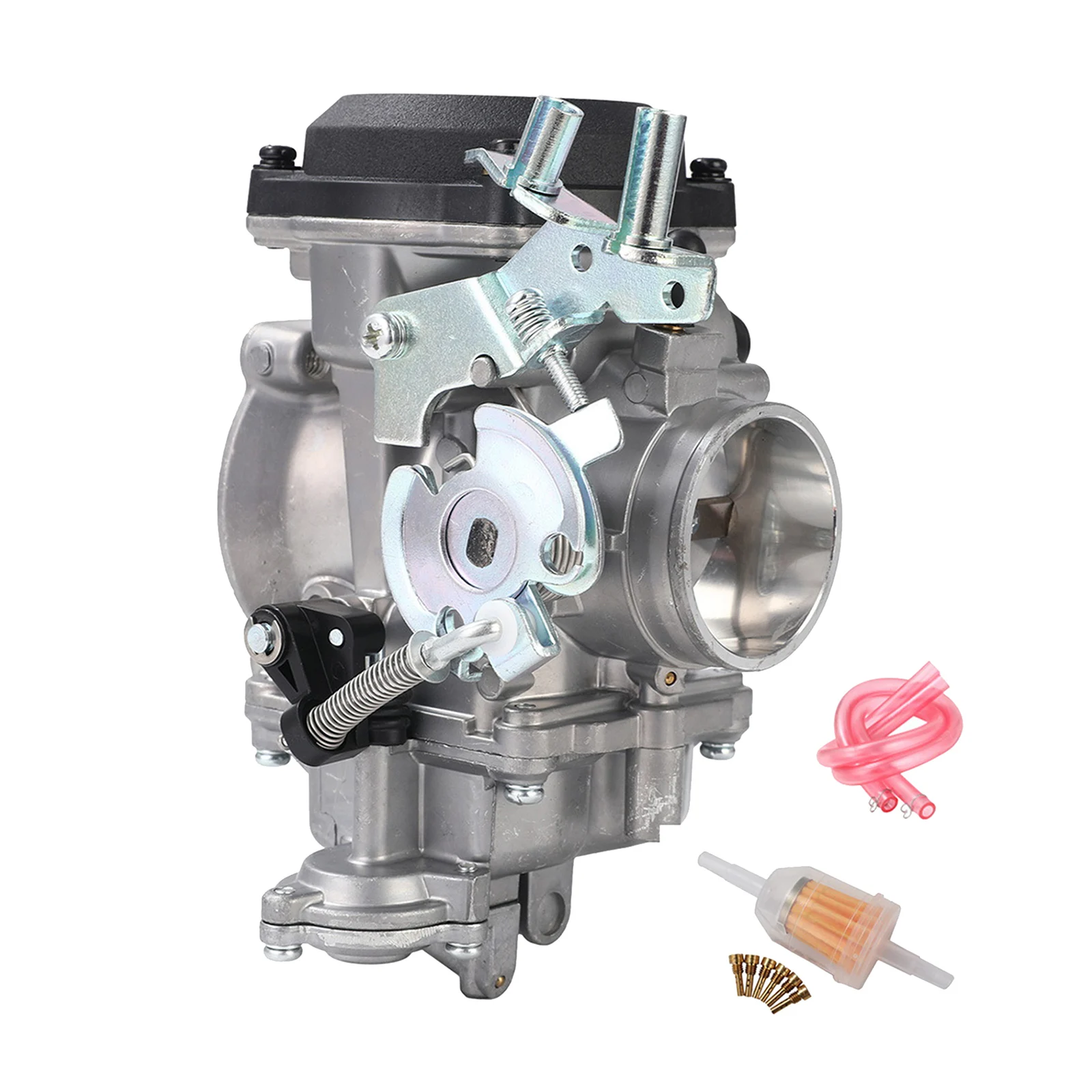 Мотоциклетный карбюратор 40 мм подходит для Harley CV XLH883 XL883 Carb 1988-2017 Touring 1988-2016 27490-04 |