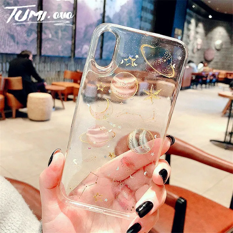 Блестящий силиконовый чехол для iPhone SE 2020 мягкие чехлы 12 11 Pro Xs Max XR X 7 8 6 6s PIus 5 5S |