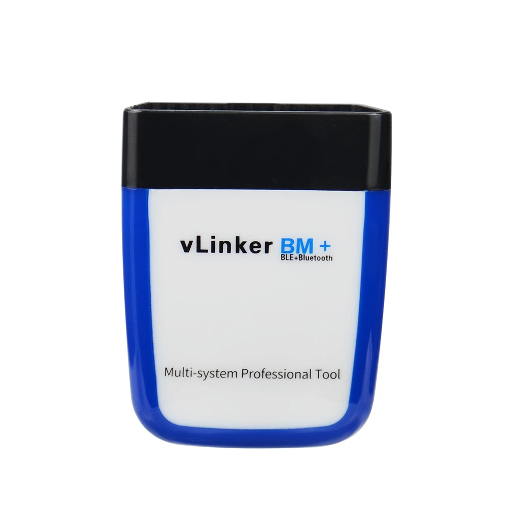 

Vgate vLinker BM + ELM327 Bluetooth 4,0 WiFi OBD2 сканер автомобильный диагностический инструмент для BMW Bimmercode авто ELM327