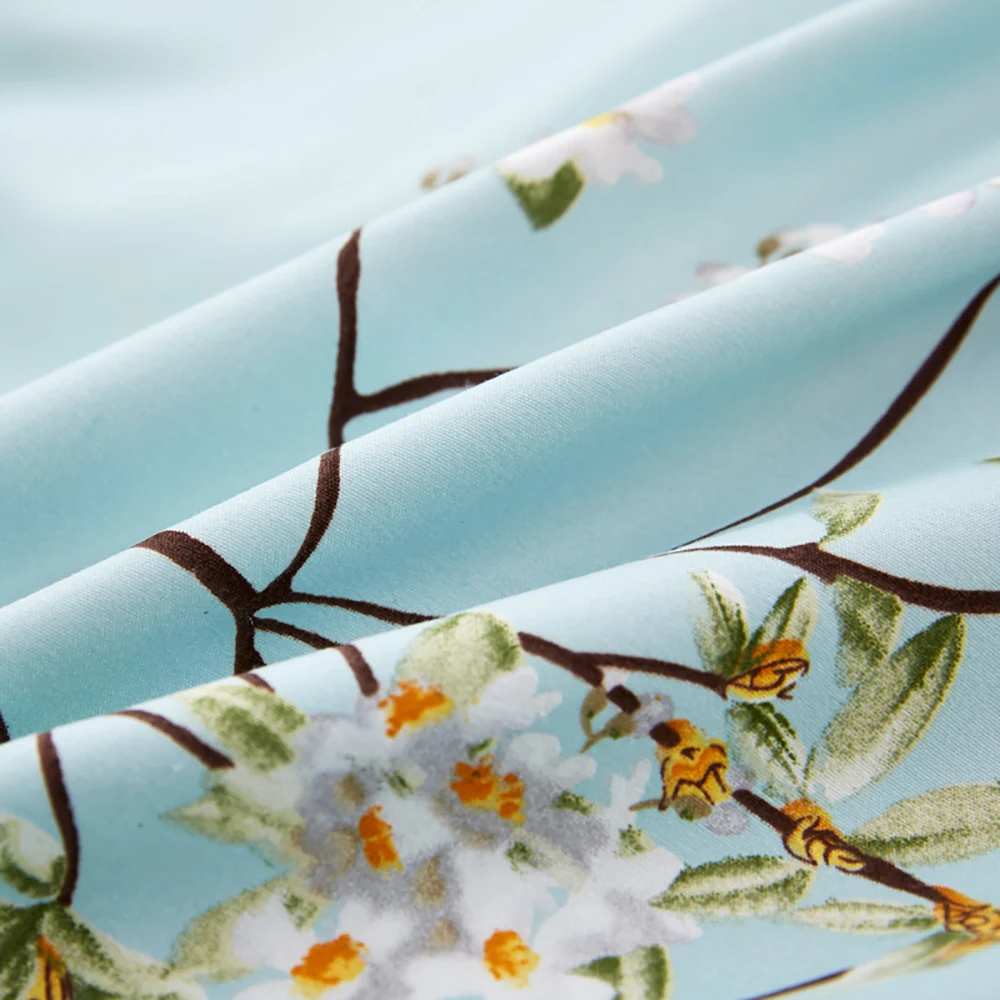 

Single Piece Single Bed Big Bed Strong Polyester Fiber Comfortable QuiltCover Thick To Keep Warm Single Double In The Winter