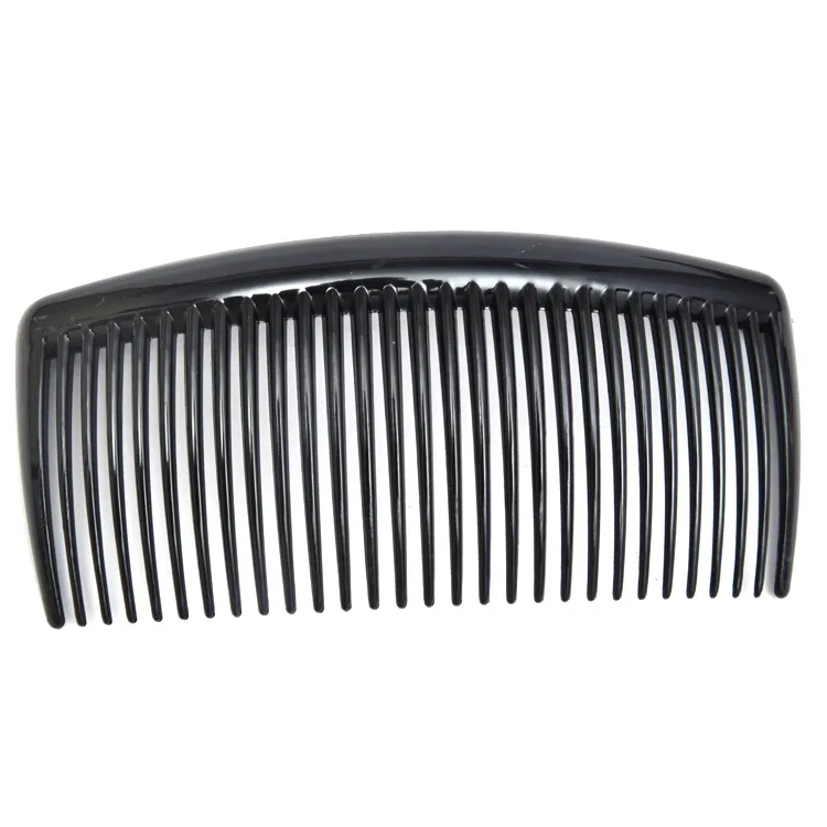 5 шт./компл. Женский Пластиковый головной убор с 29 зубьями аксессуары для волос