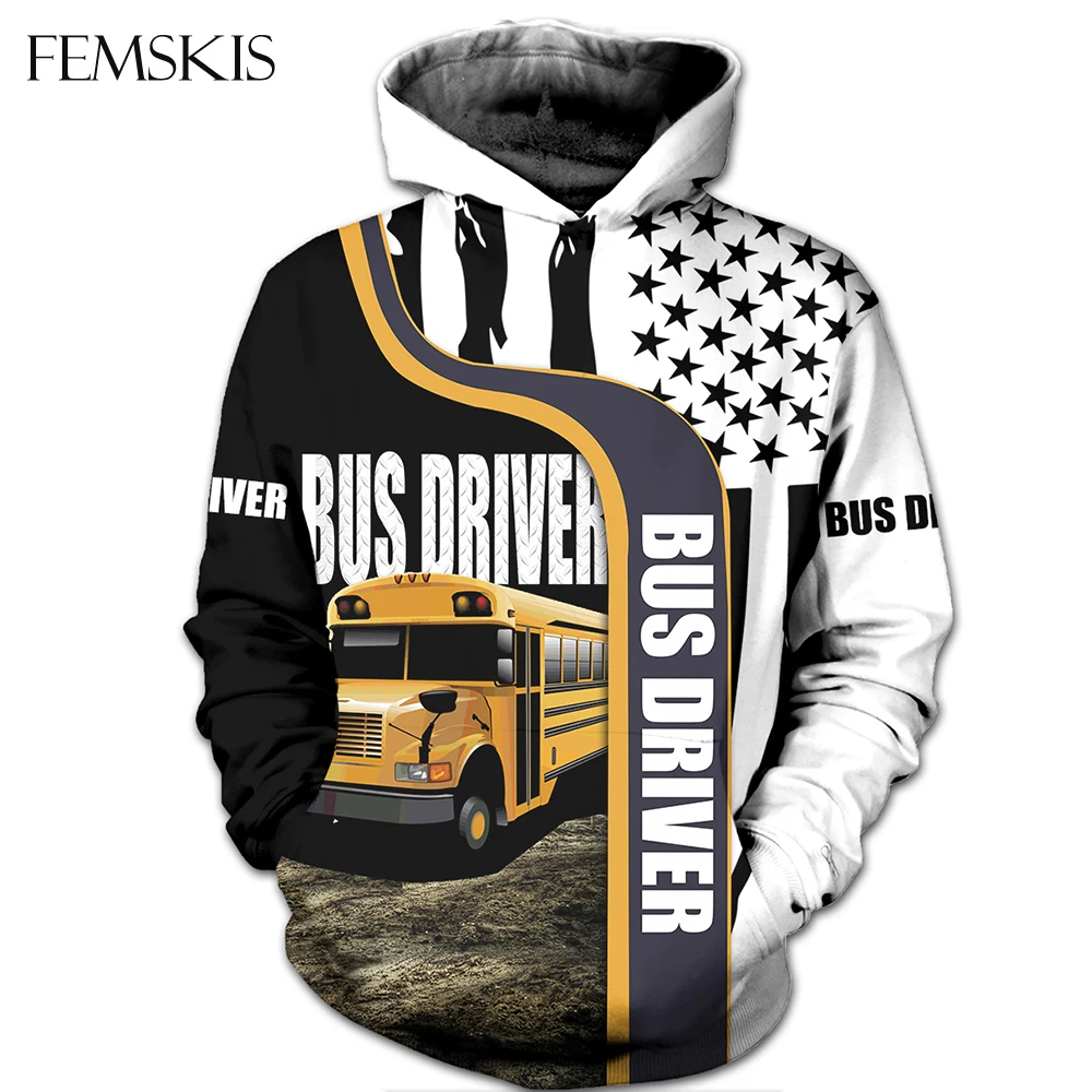 

FEMSKIS Autumn Fahion Men Women Custom 3D Print Hooded Sweatshirt Hoodies Casual Unisex Hoody Men Women Sport Wear Harajuku