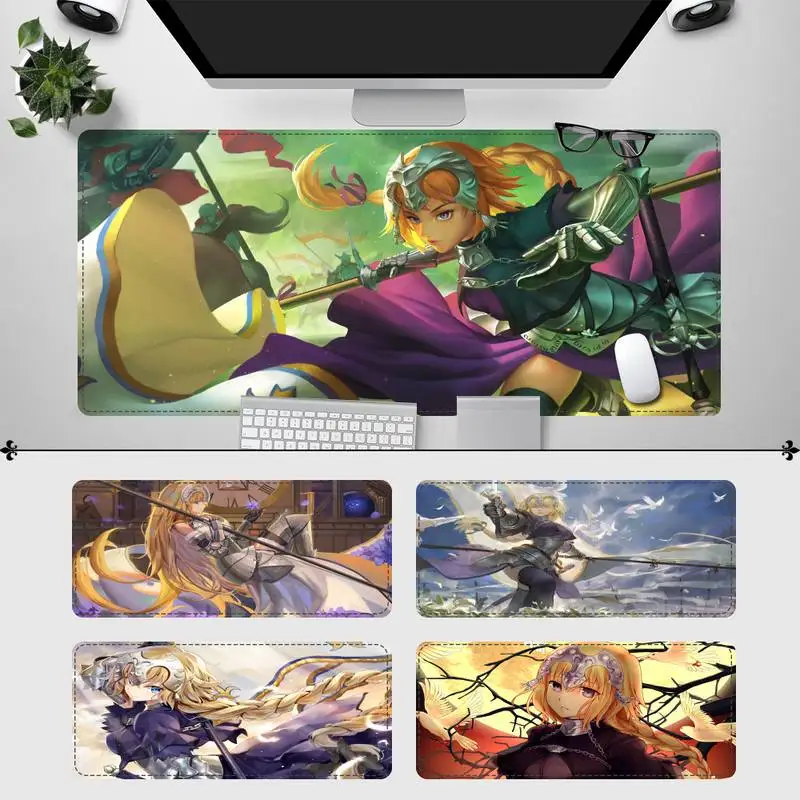 

Sale Fate Apocrypha Gaming Mouse Pad Laptop PC Computer Mause Pad Desk Mat For Big Gaming Mouse Mat For Overwatch/CS GO