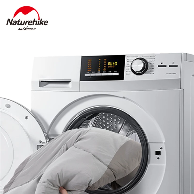 Naturehike спальный мешоктуризм зимний пух летний мешок одеяло пуховый Спальные