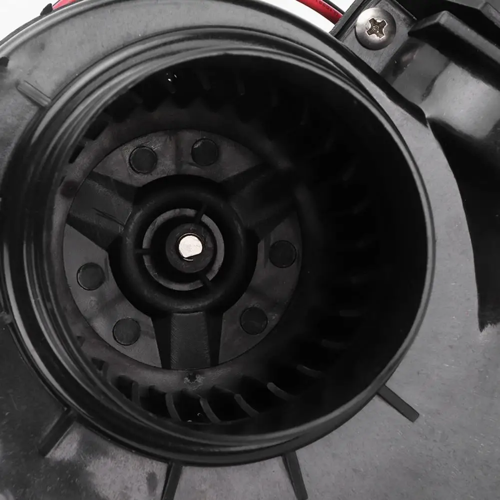 Универсальный Электрический турбокомпрессор простой в установке черный 3 дюйма