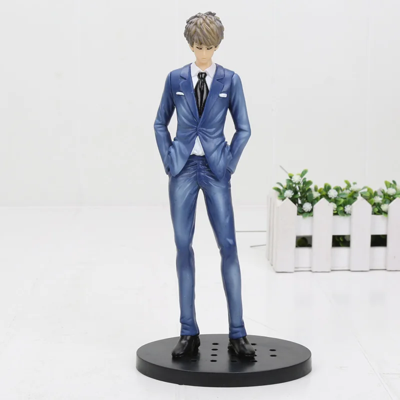 Аниме One Punch Man DXF фигурка Genos Saitama ПВХ фигурка Коллекционная модель игрушки 15 см - Цвет: 8 no box