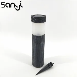 Светодиодный светильник на солнечной батарее, ручной переключатель + интеллектуальное управление освещением, индукционный солнечный свет, автоматисветильник ночью, светодиодный ночсветильник