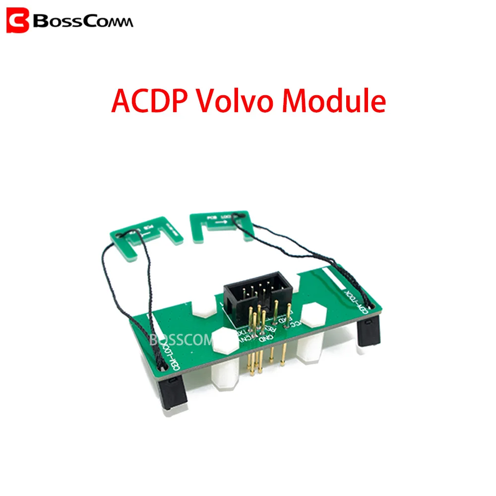 Мини программатор ключа Yanhua ACDP программируемый ключ пульт дистанционного