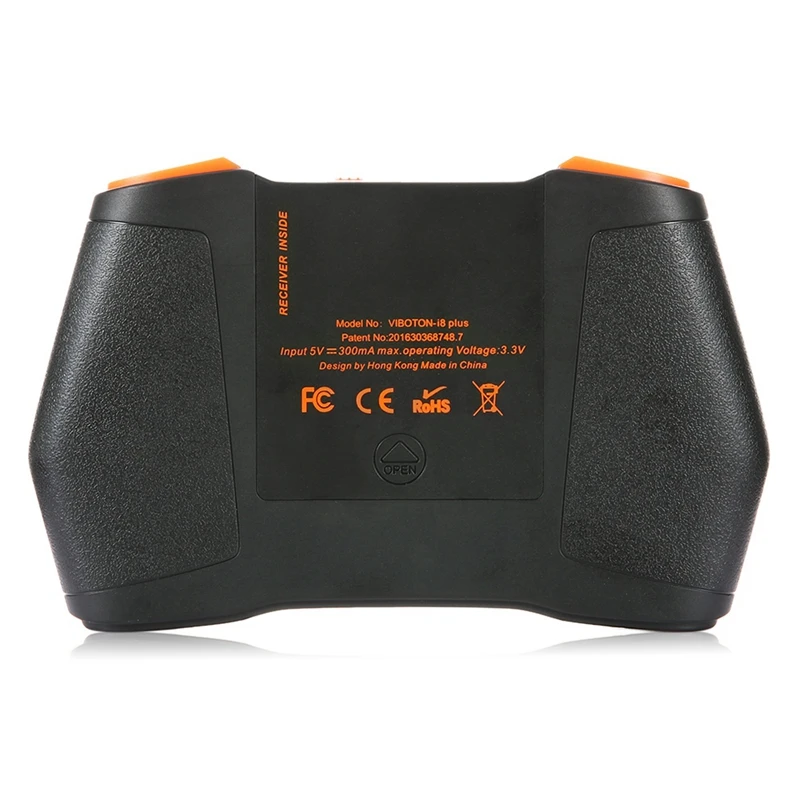 Viboton I8 Plus с подсветкой лошадь гоночная лампа русская клавиатура мини