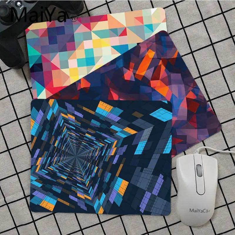 

Maiya Top Quality Abstract pattern art Rubber Mouse Durable Desktop Mousepad Top Selling Wholesale Gaming Pad mouse