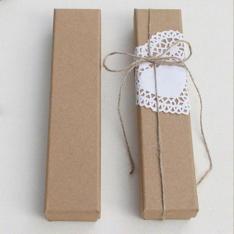 Производители продают крафт бумагу восстанавливают старые методы упаковки