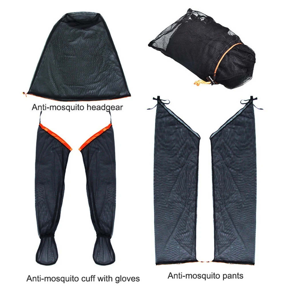 

anti-mosquito clothing Fishing Clothing three-piece Summer Sun T Shirt Breathable Anti-Mosquito Outdoor Camping Fishing Shirt 2