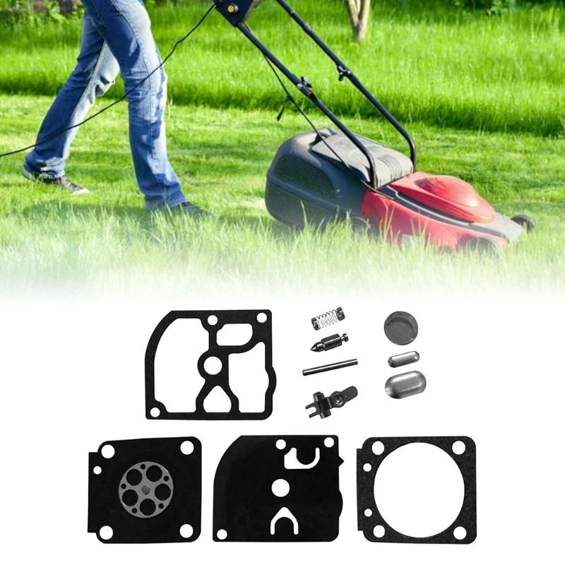 Набор для ремонта/РЕМОНТА КАРБЮРАТОРА заменяет ZAMA RB-79 stihl BG55 BG65 BG85 SH55 Прямая